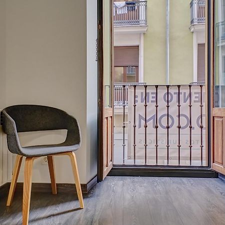 El Navarro Suite By Clabao Pamplona Eksteriør billede