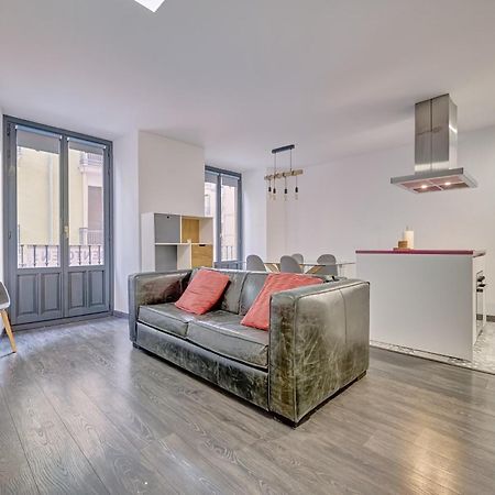 El Navarro Suite By Clabao Pamplona Eksteriør billede