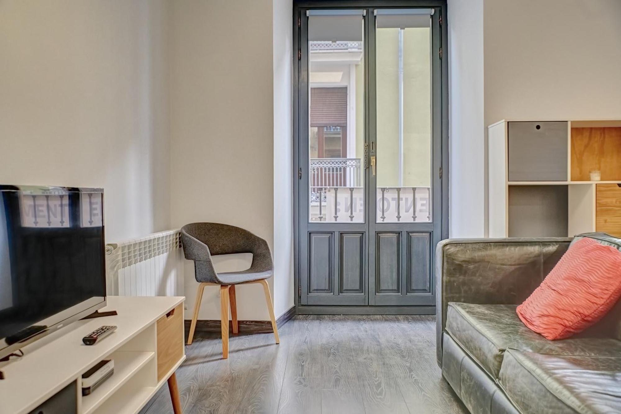 El Navarro Suite By Clabao Pamplona Eksteriør billede