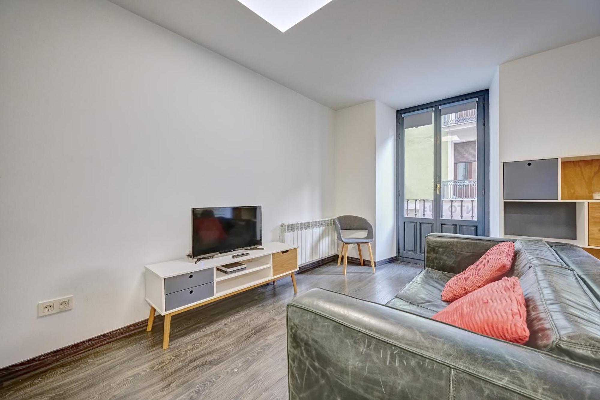 El Navarro Suite By Clabao Pamplona Eksteriør billede